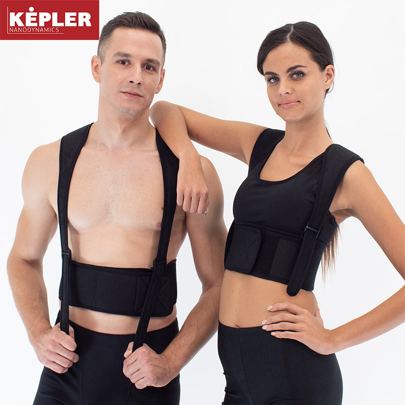 Ορθοπεδικός Νάρθηκας Κύφωσης Powerpharm Kepler - Medical Plus