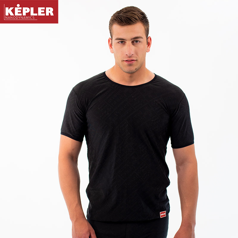 T-Shirt Νανοτεχνολογίας Powerpharm Kepler