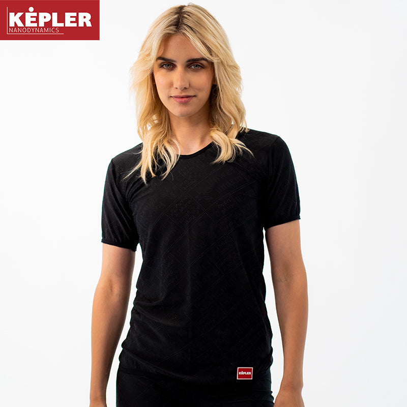 T-Shirt Νανοτεχνολογίας Powerpharm Kepler