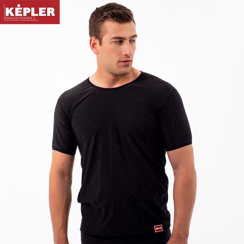 T-Shirt Νανοτεχνολογίας Powerpharm Kepler