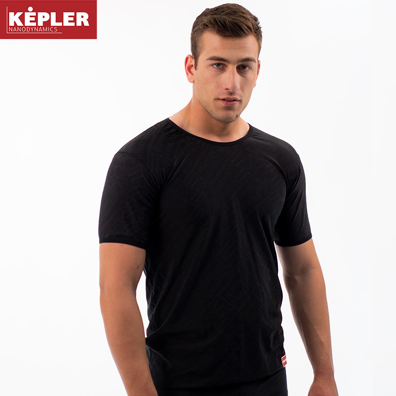 T-Shirt Νανοτεχνολογίας Powerpharm Kepler