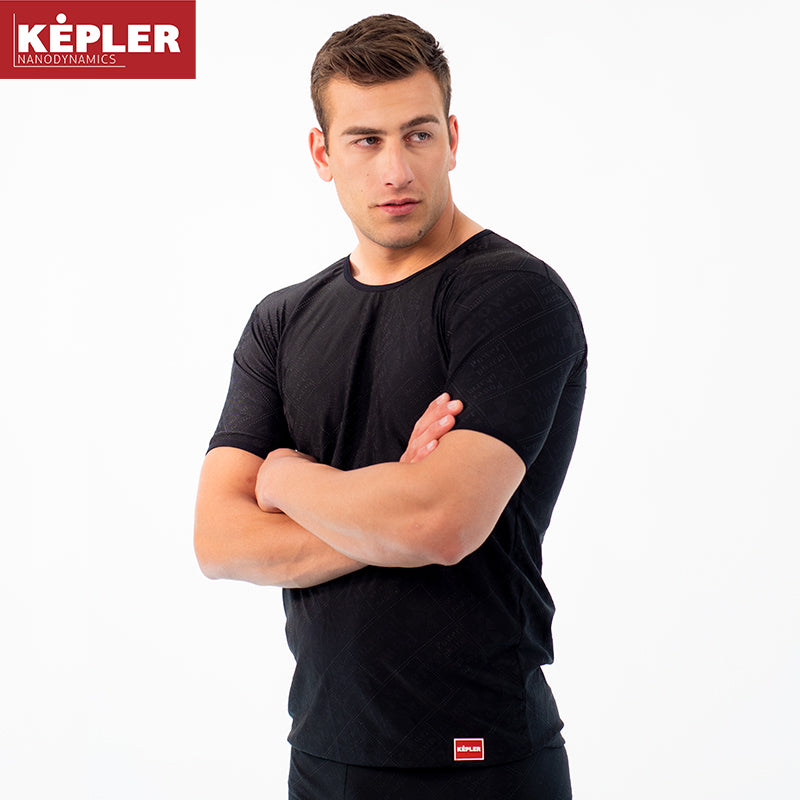 T-Shirt Νανοτεχνολογίας Powerpharm Kepler