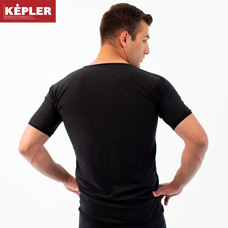 T-Shirt Νανοτεχνολογίας Powerpharm Kepler