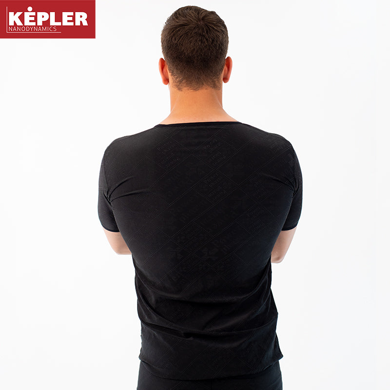 T-Shirt Νανοτεχνολογίας Powerpharm Kepler